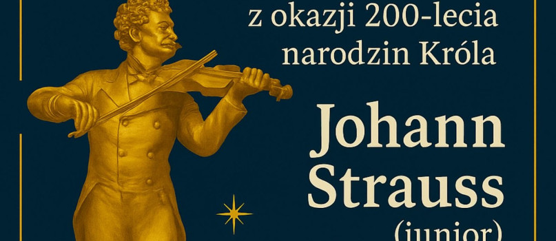 Koncert operetkowy w świetle świec - Johann Strauss Jr