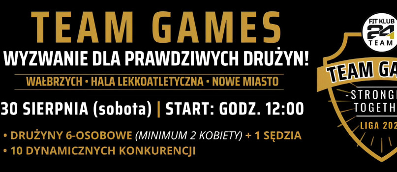 Team Games