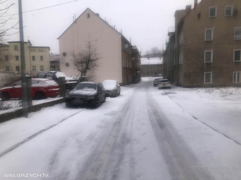 Zima w pełni. Na jak długo?