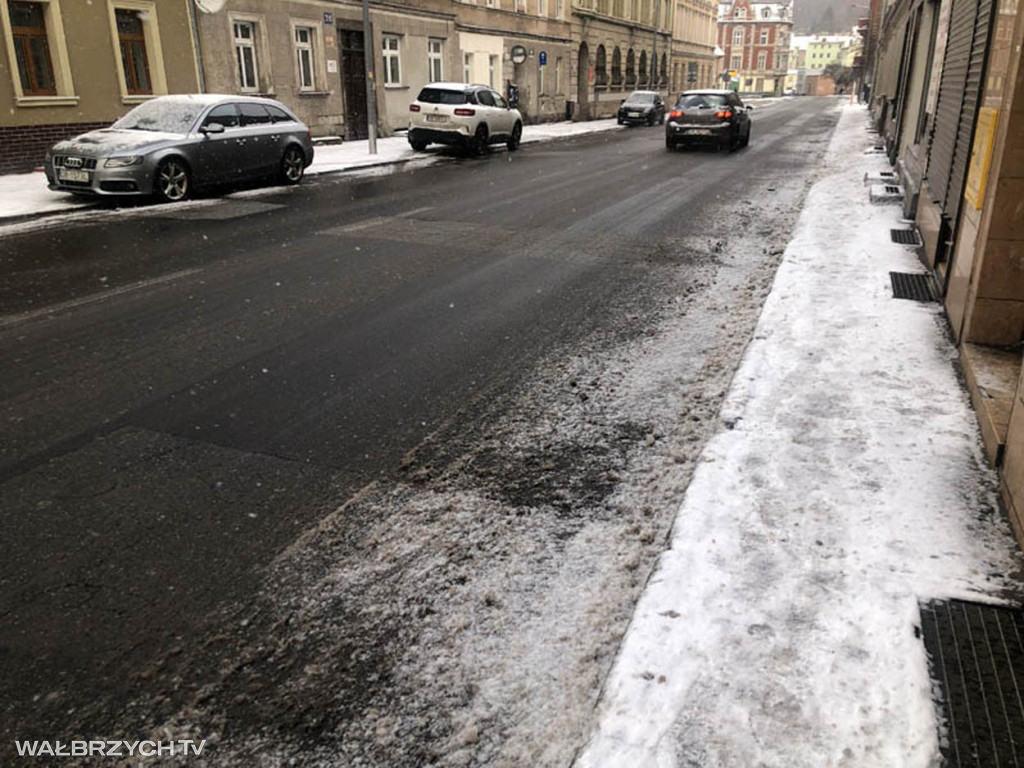 Zima w pełni. Na jak długo?