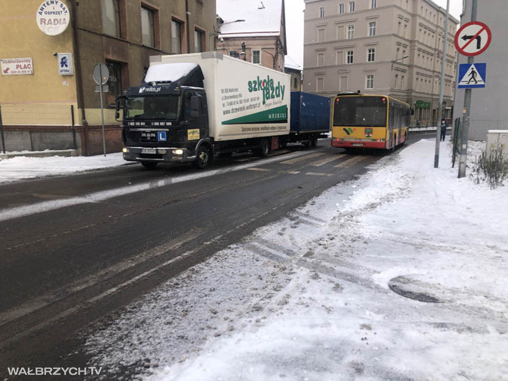 Zima w pełni. Na jak długo?