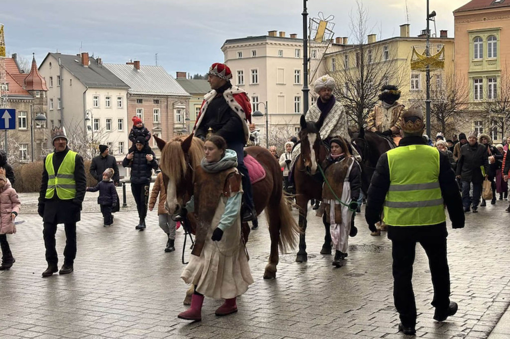 Wałbrzyski Orszak Trzech Króli