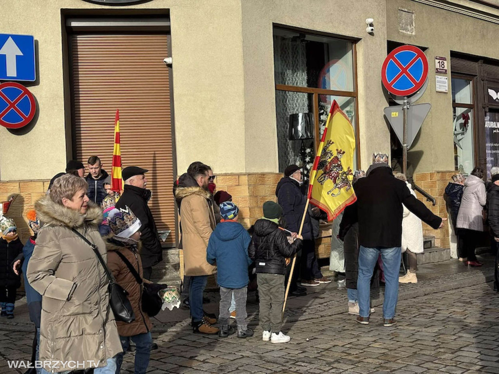 Wałbrzyski Orszak Trzech Króli