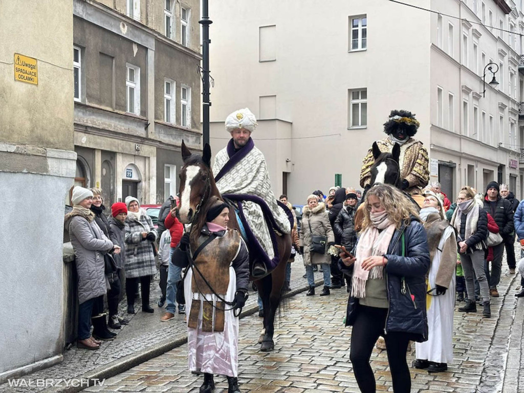 Wałbrzyski Orszak Trzech Króli