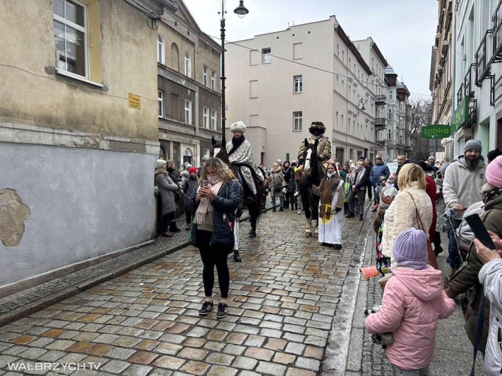 Wałbrzyski Orszak Trzech Króli