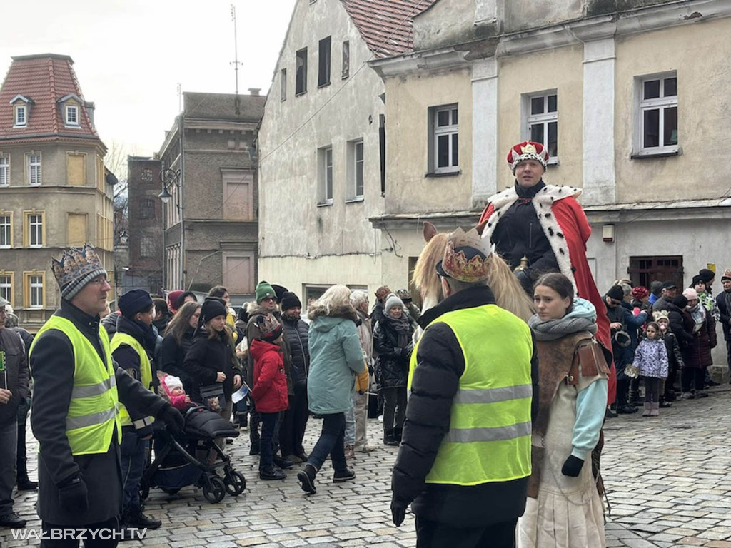 Wałbrzyski Orszak Trzech Króli