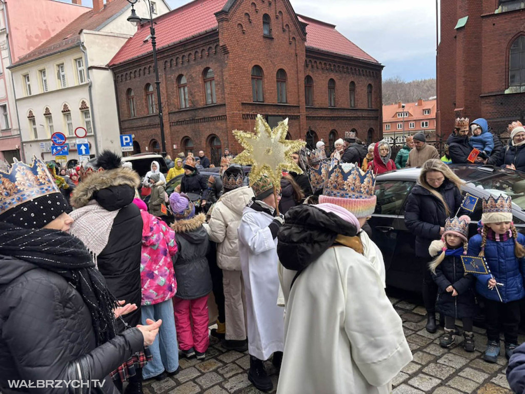 Wałbrzyski Orszak Trzech Króli