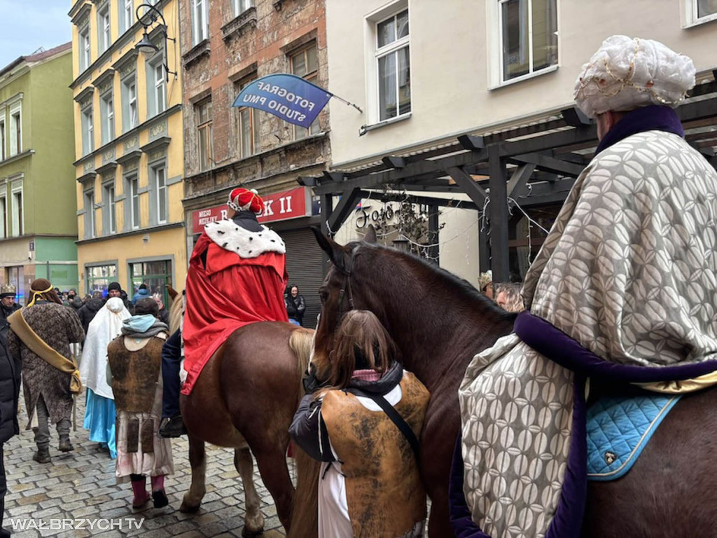 Wałbrzyski Orszak Trzech Króli