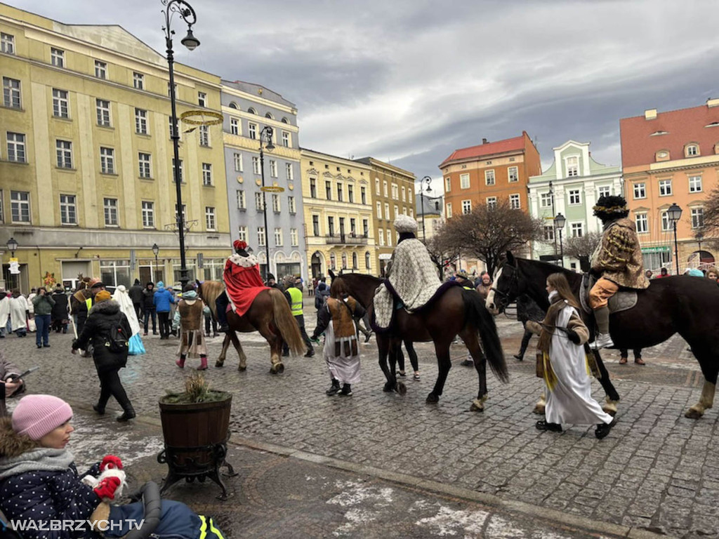 Wałbrzyski Orszak Trzech Króli