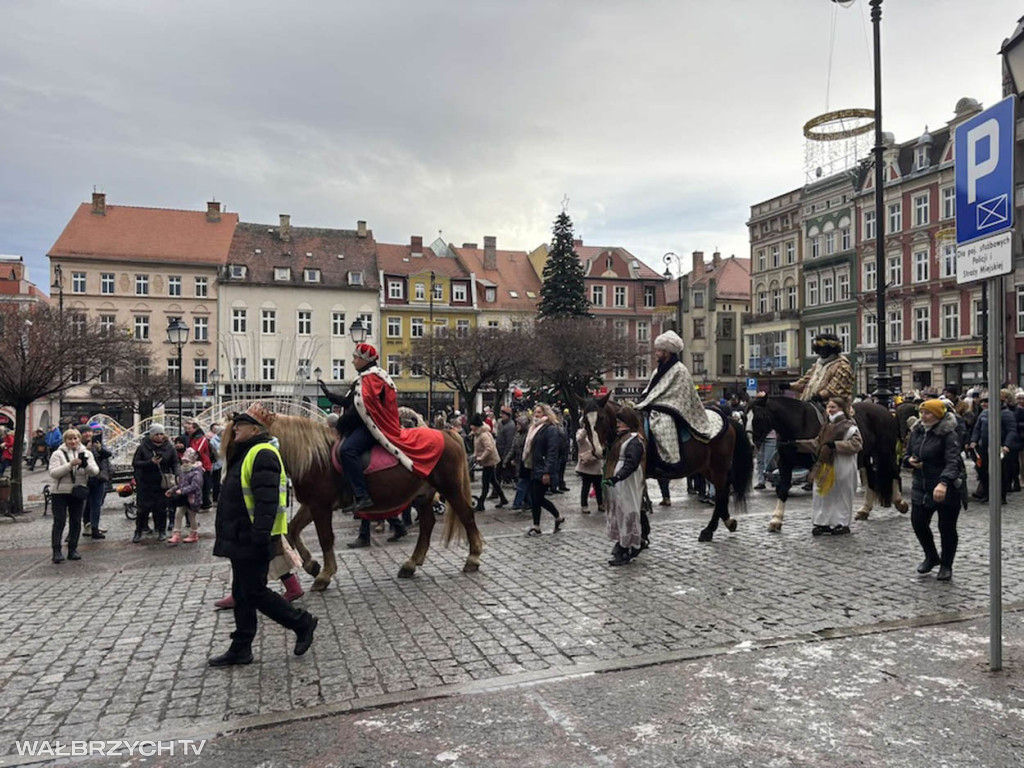 Wałbrzyski Orszak Trzech Króli