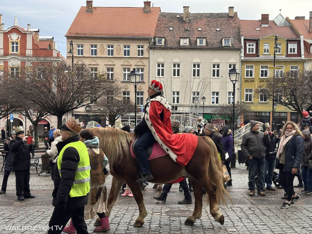 Wałbrzyski Orszak Trzech Króli