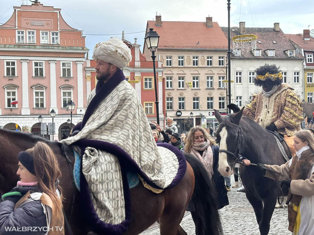 Wałbrzyski Orszak Trzech Króli