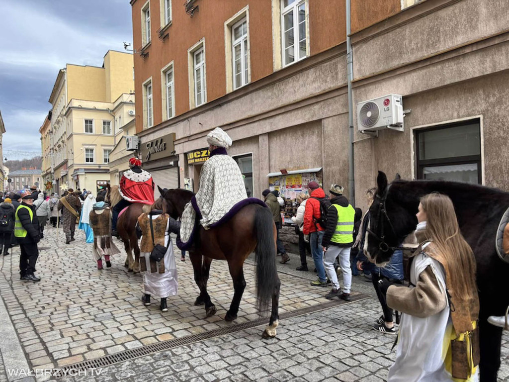 Wałbrzyski Orszak Trzech Króli