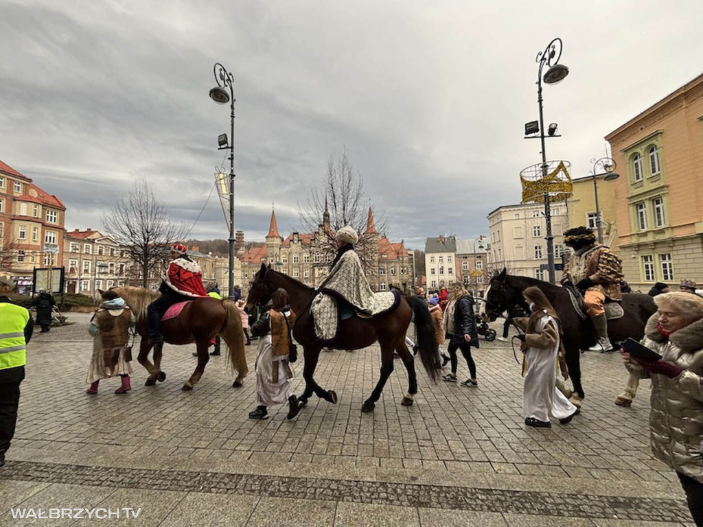 Wałbrzyski Orszak Trzech Króli