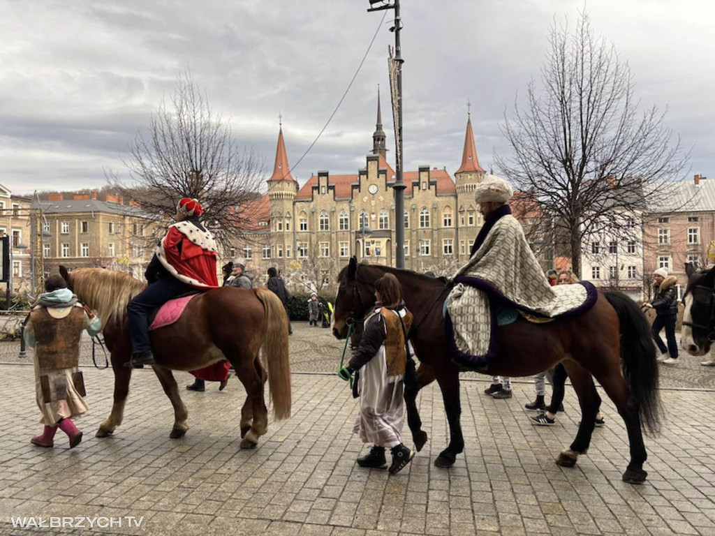 Wałbrzyski Orszak Trzech Króli