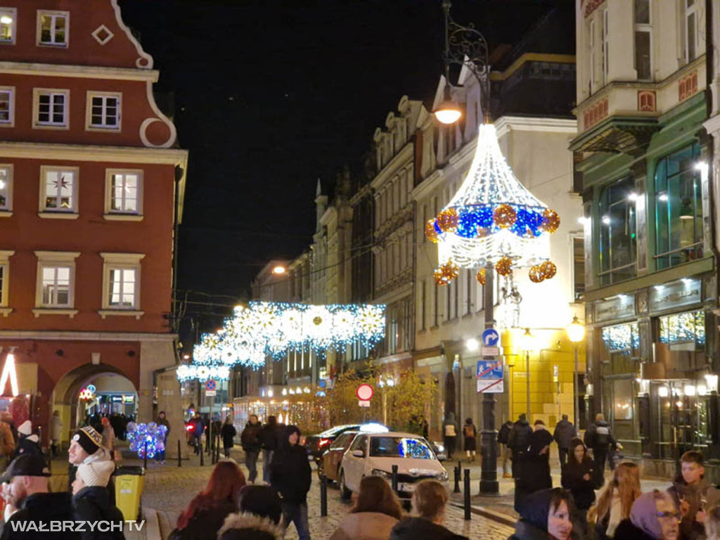 Jarmark Bożonarodzeniowy we Wrocławiu