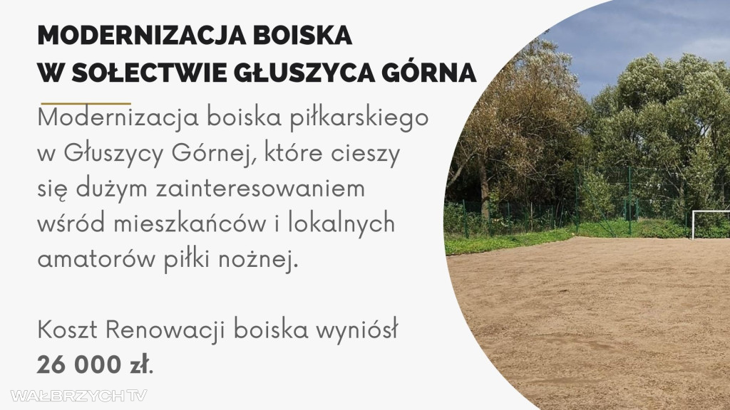 Plany Głuszycy