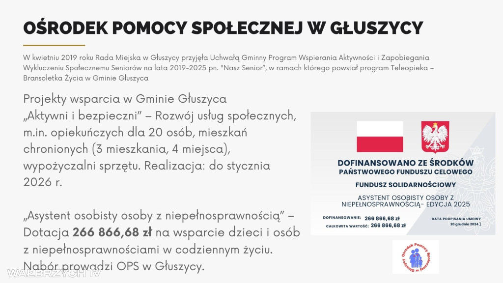 Plany Głuszycy