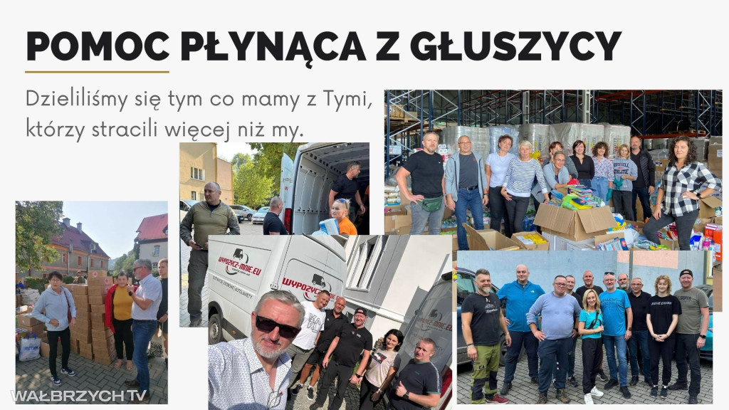 Plany Głuszycy