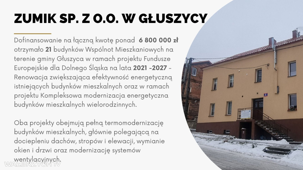 Plany Głuszycy