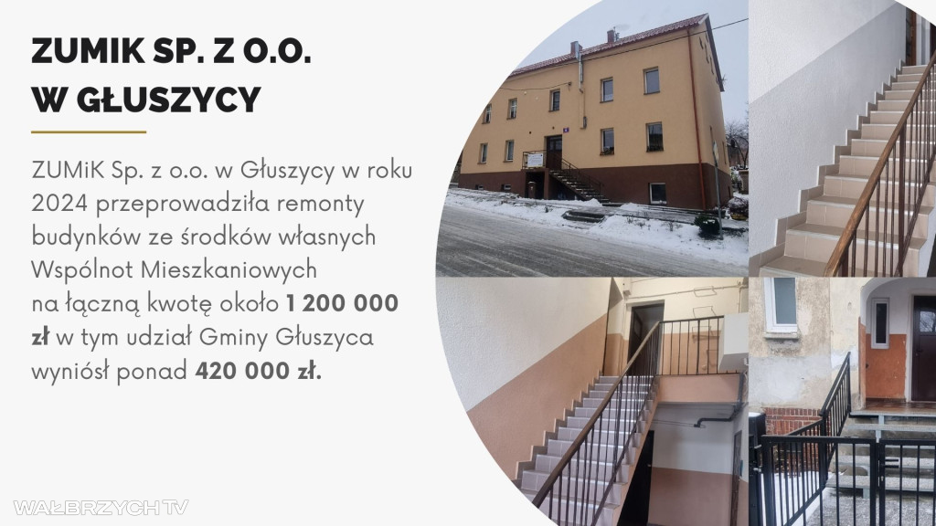 Plany Głuszycy