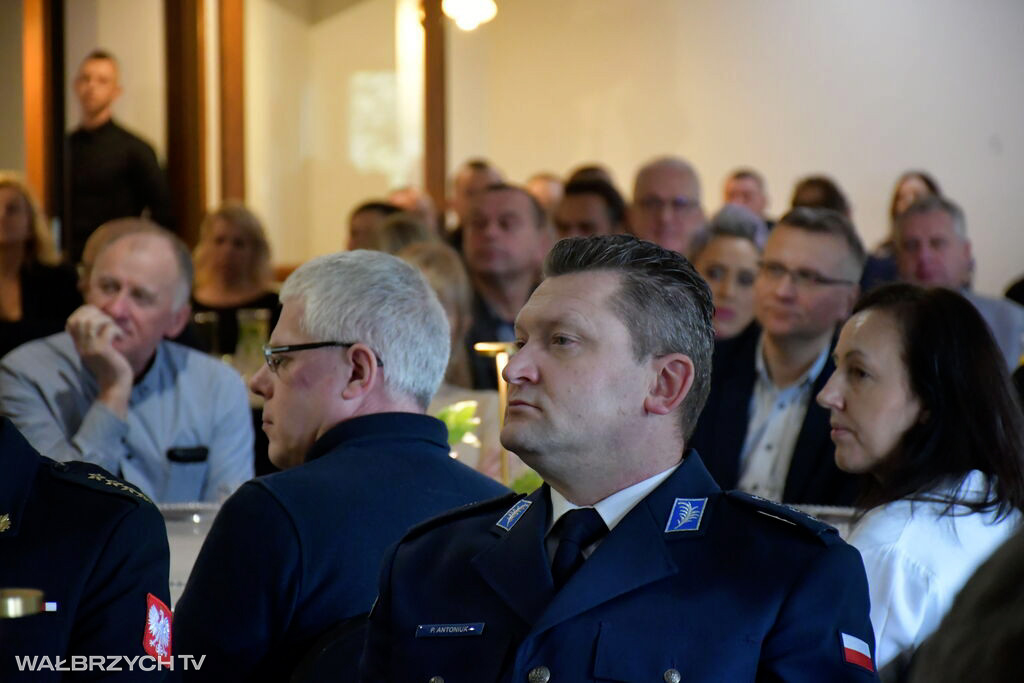 Spotkanie Burmistrza Świebodzic z przedsiębiorcami