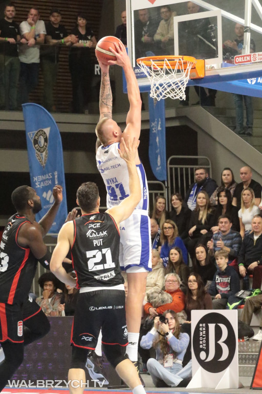 Górnik Wałbrzych vs Start Lublin