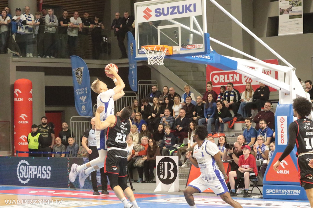 Górnik Wałbrzych vs Start Lublin