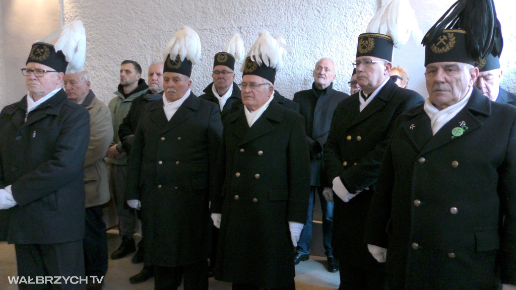 Wałbrzyskie pożegnanie dra inż. Zdzisława Polaka