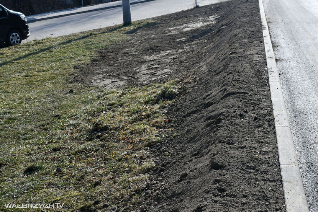 Zakończono prace na ul. Polnej w Świebodzicach