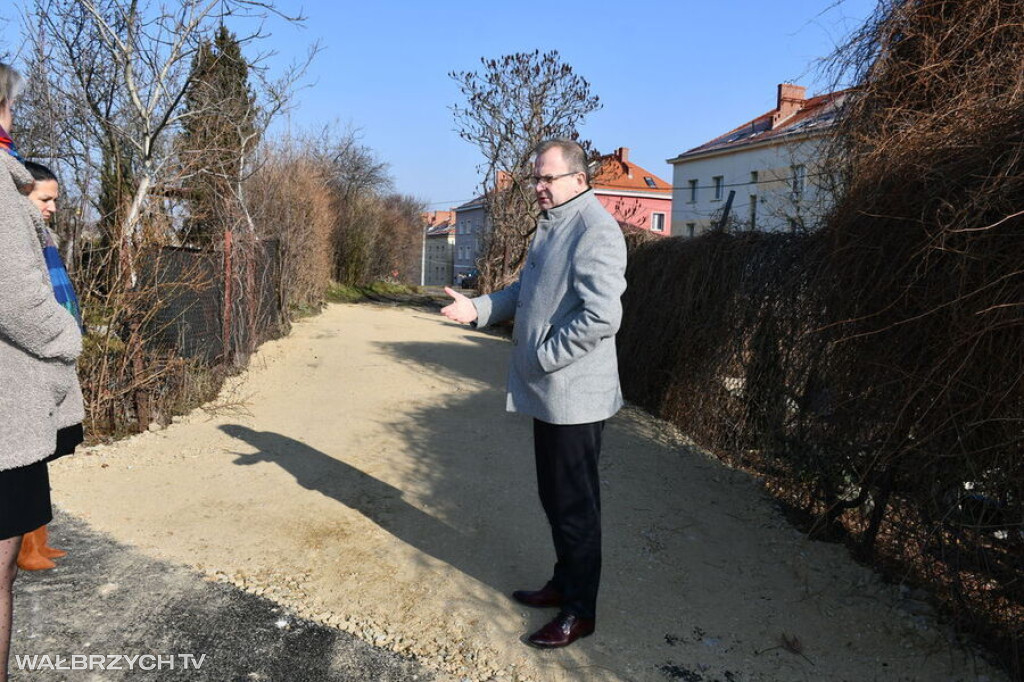 Zakończono prace na ul. Polnej w Świebodzicach