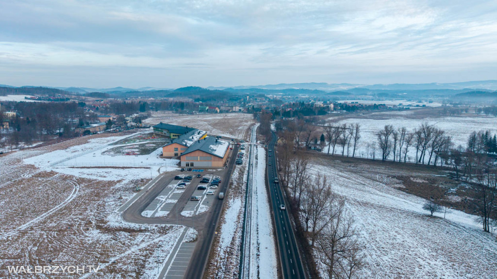 Postępy prac na liniach kolejowych w Karkonoszach