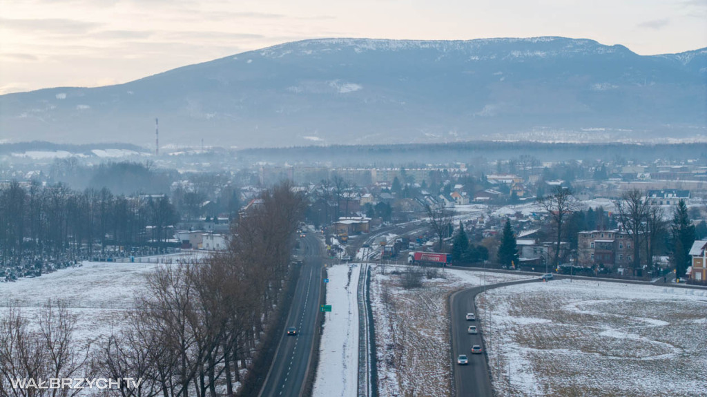 Postępy prac na liniach kolejowych w Karkonoszach