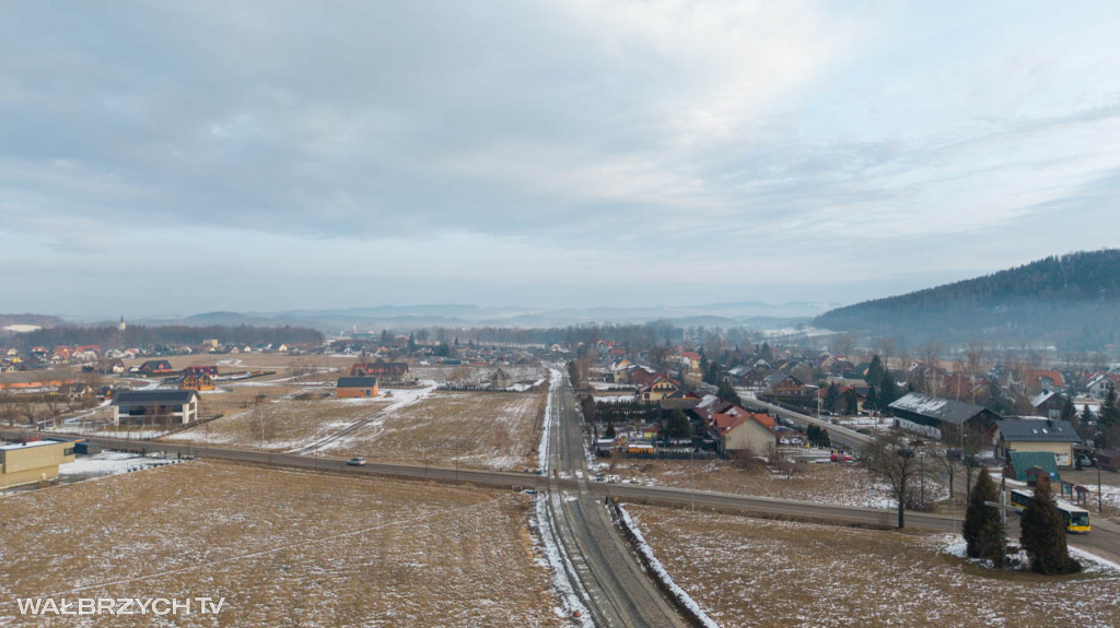 Postępy prac na liniach kolejowych w Karkonoszach