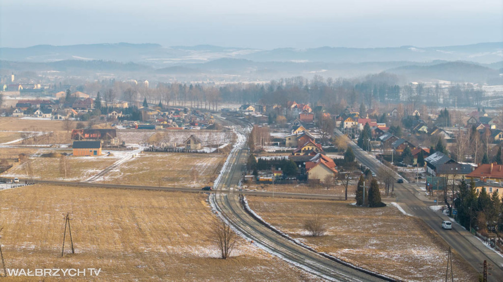 Postępy prac na liniach kolejowych w Karkonoszach