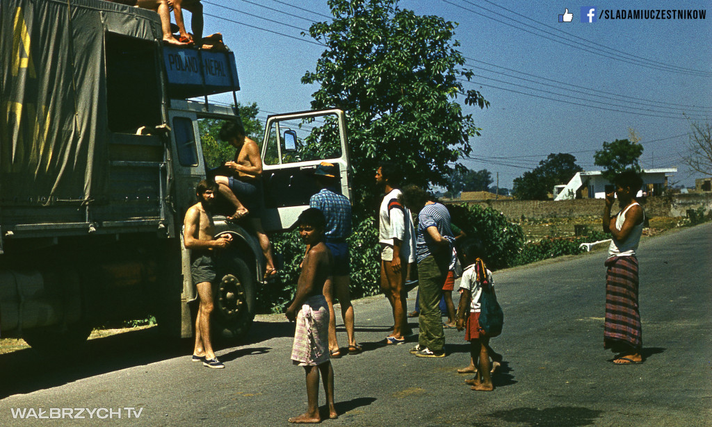 Jelczem w Himalaje - 1979 rok