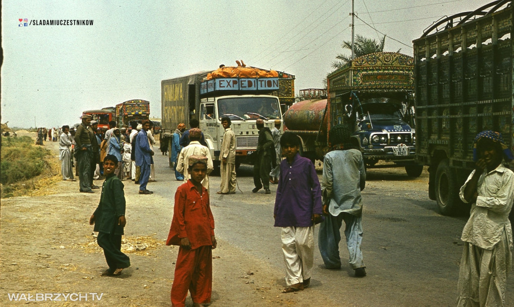 Jelczem w Himalaje - 1979 rok