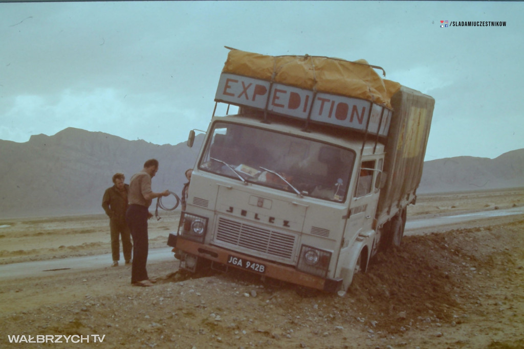 Jelczem w Himalaje - 1979 rok