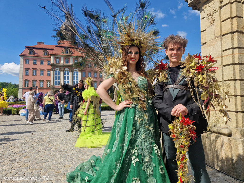 XXXV Festiwal Kwiatów i Sztuki