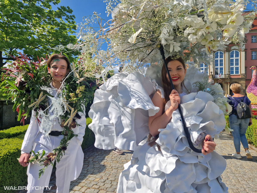 XXXV Festiwal Kwiatów i Sztuki
