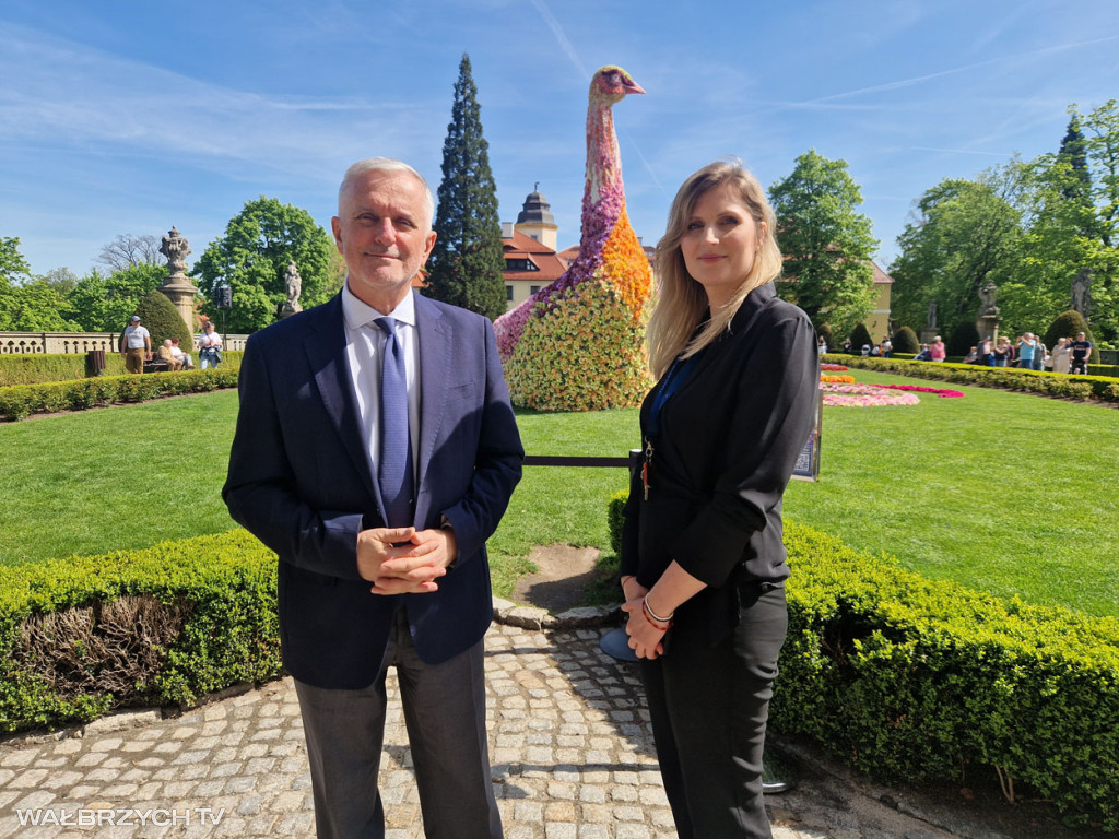 XXXV Festiwal Kwiatów i Sztuki
