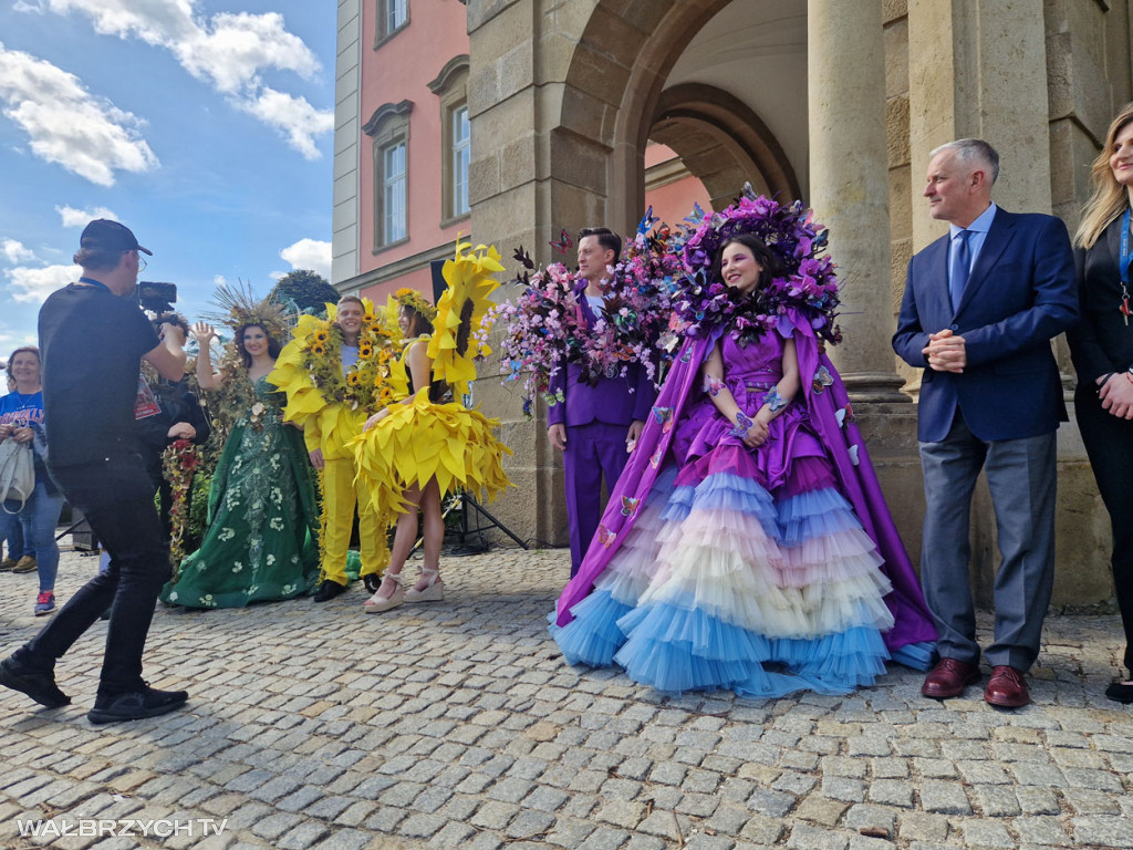 XXXV Festiwal Kwiatów i Sztuki