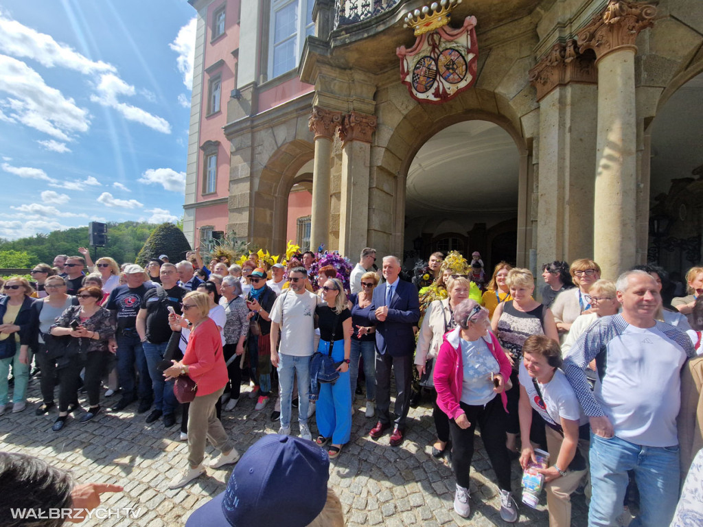 XXXV Festiwal Kwiatów i Sztuki