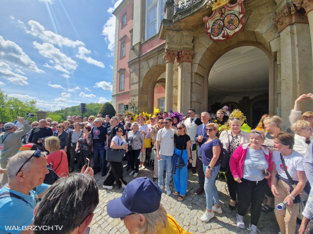 XXXV Festiwal Kwiatów i Sztuki