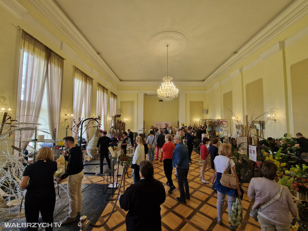 XXXV Festiwal Kwiatów i Sztuki