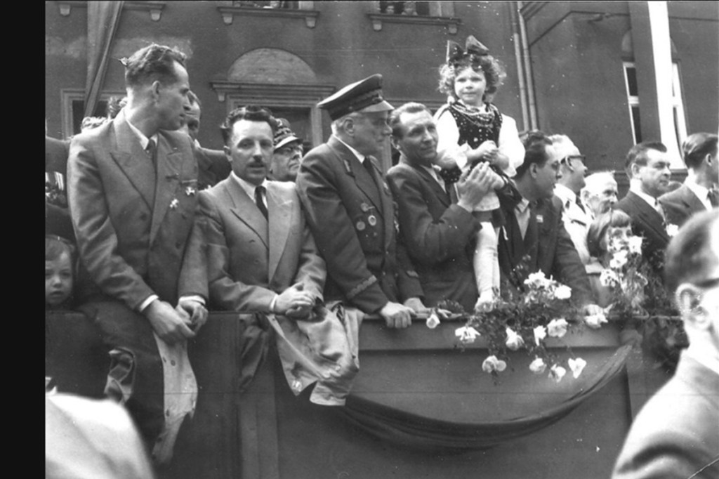 Wałbrzych - 1 Maja w historii