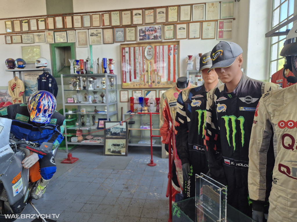  Ayrton Senna w sercu Wałbrzycha