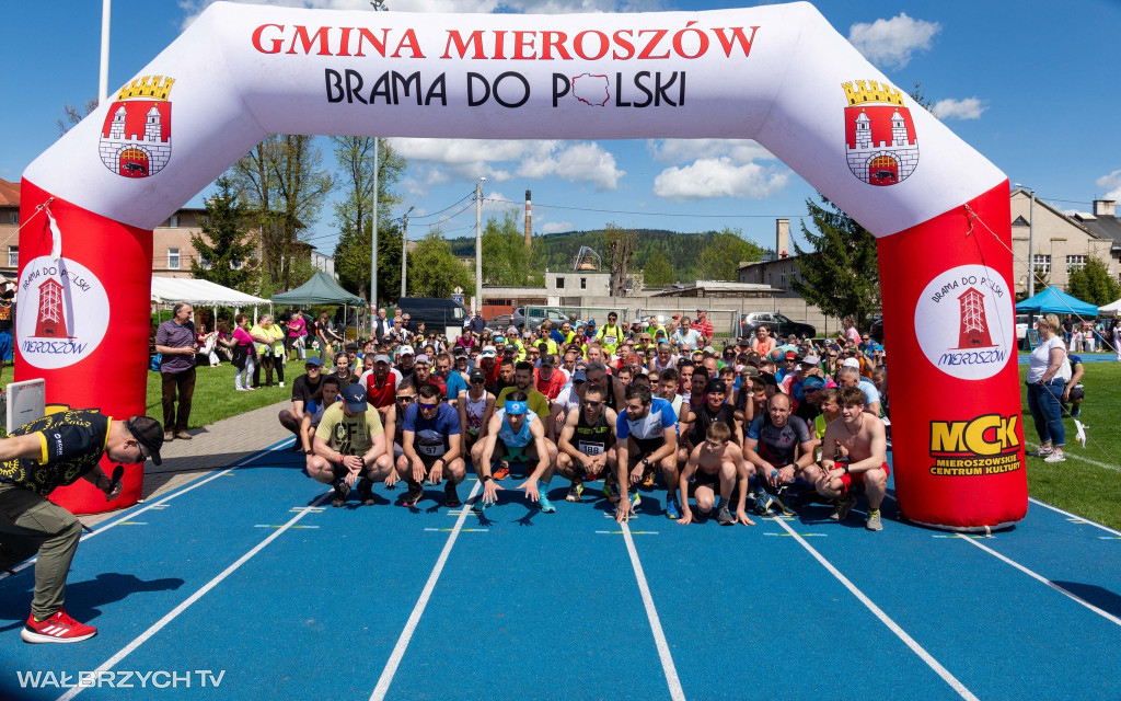 41. Bieg Jeża i Jeżyka