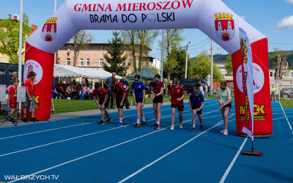41. Bieg Jeża i Jeżyka