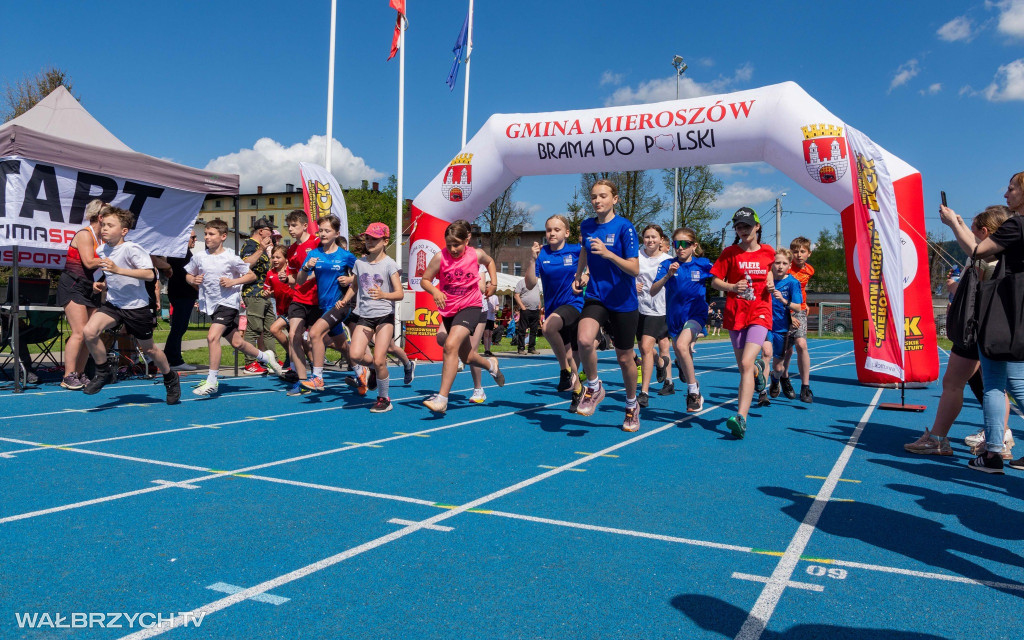 41. Bieg Jeża i Jeżyka
